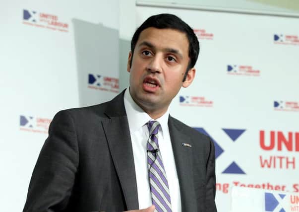 Anas Sarwar has said Labour will unveil an alternative to plans for independence. Picture: Hemedia