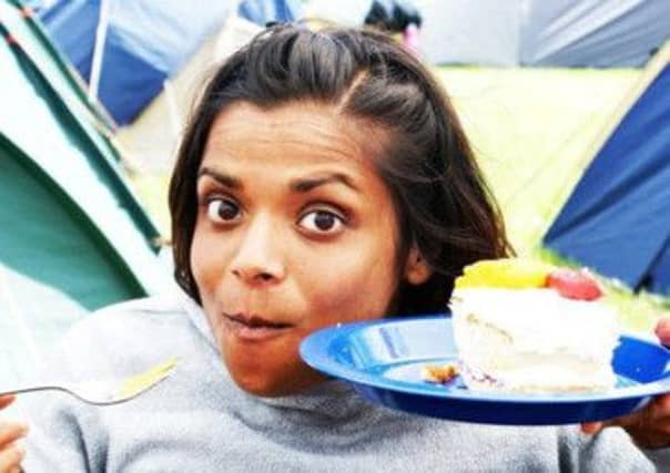 Stari Gunarathne hoped her blog would help other cancer sufferers. Picture: HEMEDIA