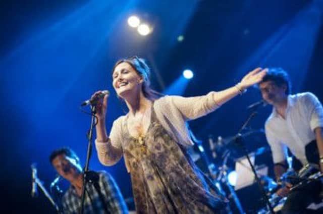 Karen Matheson and Capercaillie make a welcome return to Celtic Connections. Picture: Laila Angus