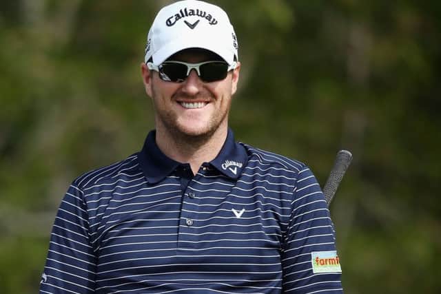 Marc Warren: Has team form. Picture: Getty