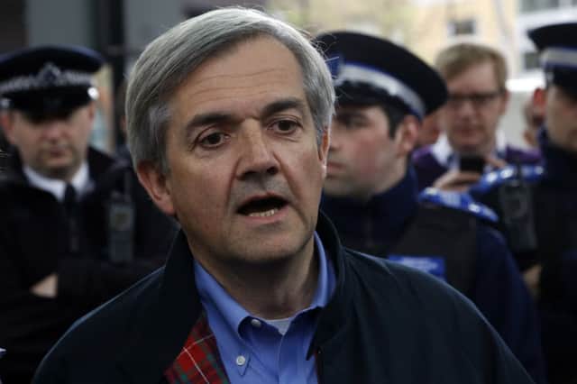 Chris Huhne was jailed after lying about a speeding offence. Picture: Getty