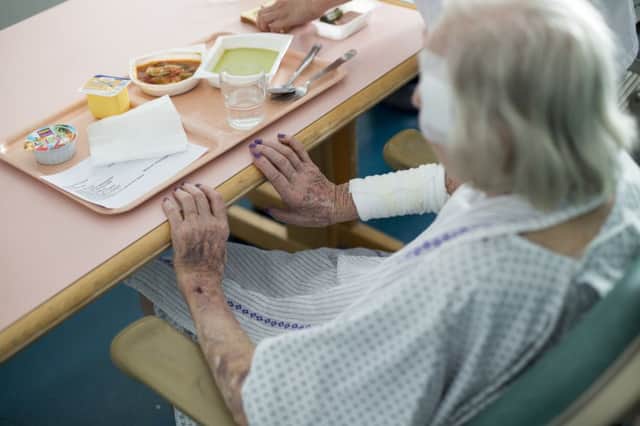 The Scottish Government 'are integrating adult health and social care', said a spokeswoman. Picture: Getty