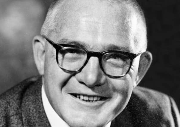 Professor Douglas Samuel Jones