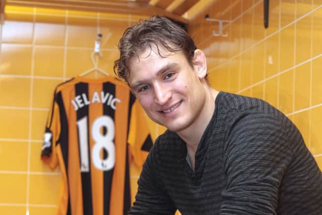 Nikica Jelavic: Letter to fans. Picture: Getty