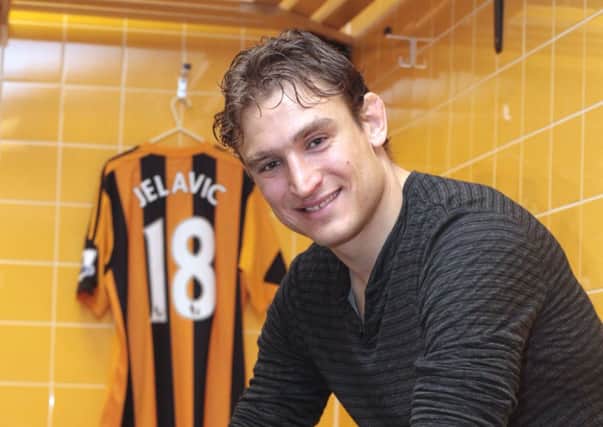Nikica Jelavic: Letter to fans. Picture: Getty
