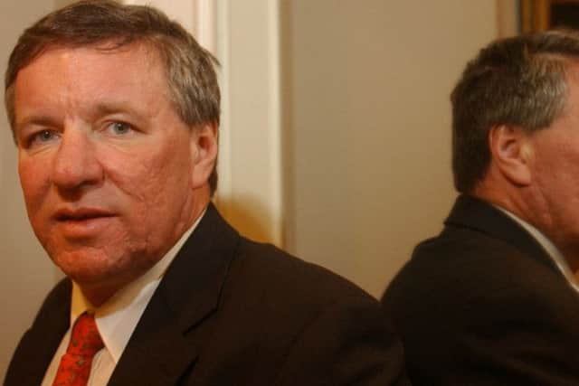 Martin Gilbert, chief executive of Aberdeen Asset Management. Picture: Neil Hanna