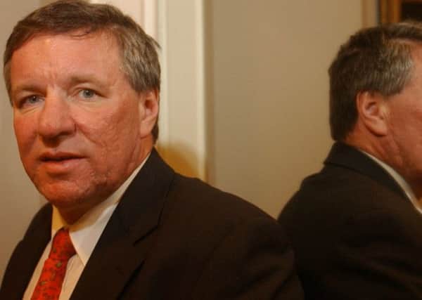 Martin Gilbert, chief executive of Aberdeen Asset Management. Picture: Neil Hanna