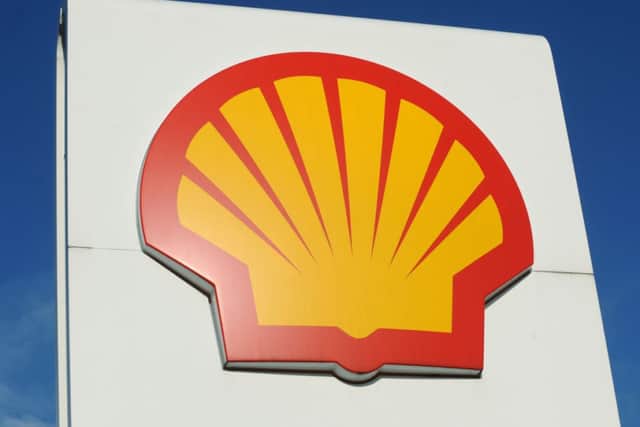Shell has issued a surprise profit warning. Picture: PA