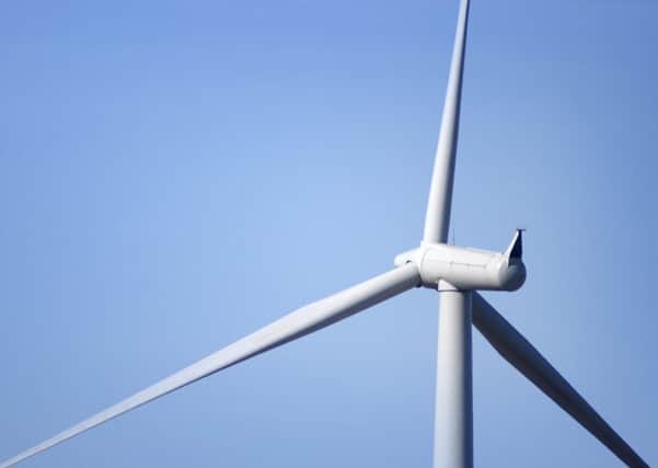 The wind farm will generate the equivalent of enough power for 50,000 homes. Picture: TSPL