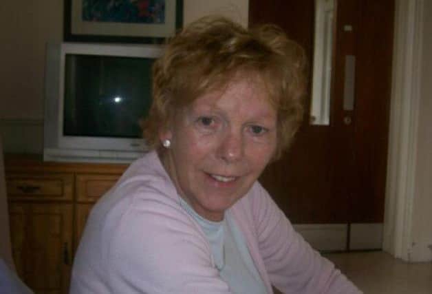 The body of Philomena Dunleavy was found on Corstorphine Hill. Picture: Contributed