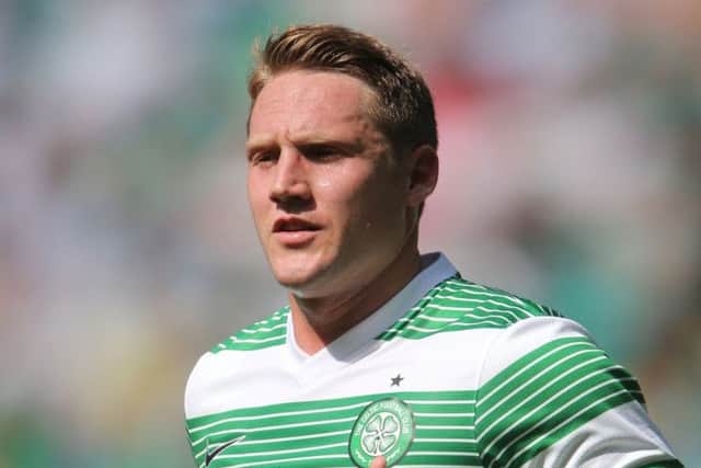 Kris Commons has had no formal contact from Celtic. Picture: PA