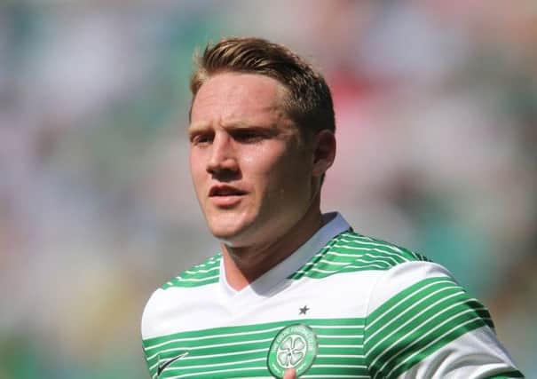 Kris Commons has had no formal contact from Celtic. Picture: PA
