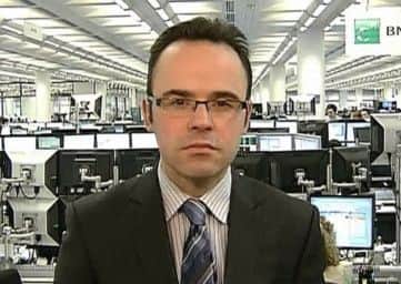BNP Paribas economist David Tinsley. Picture: Contributed