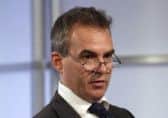 Ben Broadbent was upbeat on consumer spending in 2014. Picture: Reuters