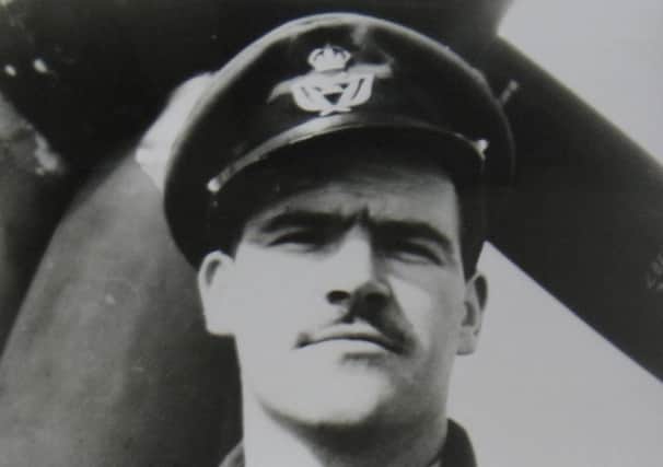 Alex Walker: Gifted and courageous Spitfire pilot who cheated death in the skies over Europe