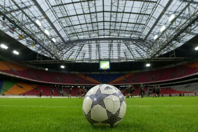 The Amsterdam Arena. Picture: TSPL