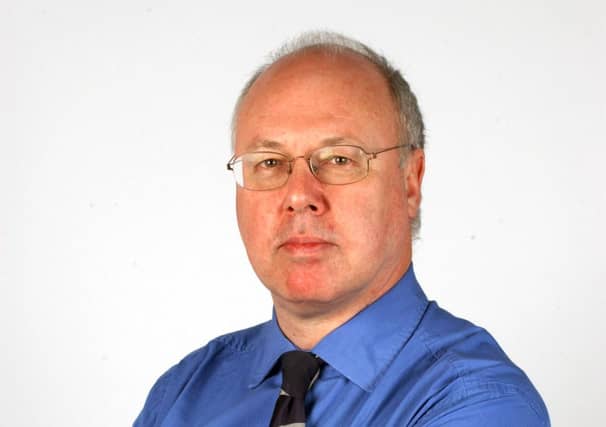 George Kerevan. Picture: Ian Rutherford