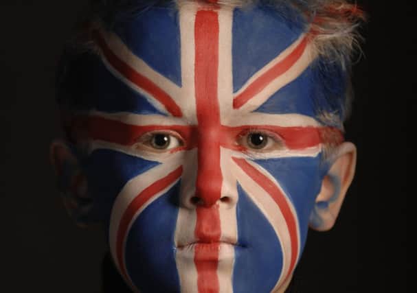 What of the emotional case for Britain and the union? Picture: Ian Rutherford