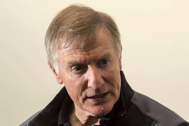 Edinburgh Rugby head coach Alan Solomons. Picture: SNS/SRU