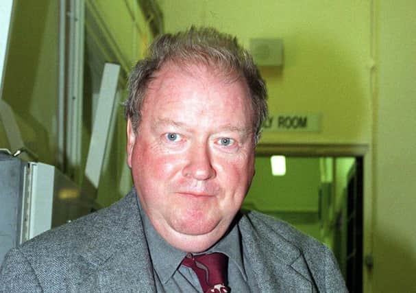 Former deputy chairman of the Conservative Party Lord McAlpine has died. Picture: PA