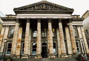 Kevin Doyle owns a number of pubs including The Dome in Edinburgh. Picture: TSPL