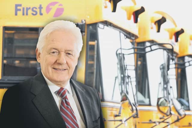 John McFarlane must convince the market that the groups recovery is on track. Picture: Newcast