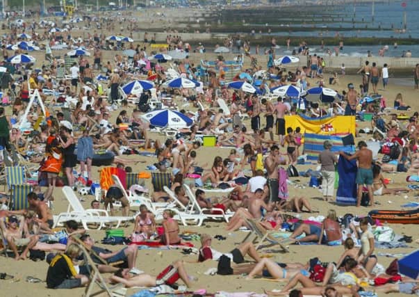 Natasha and Stewart Sutherland were fined for taking their children on holiday in term-time. Picture: Getty