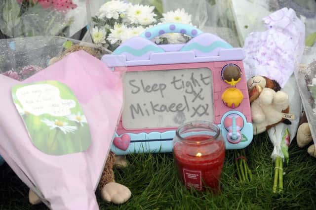 There are already questions about whether Mikaeels death could have been prevented. Picture: Greg Macvean