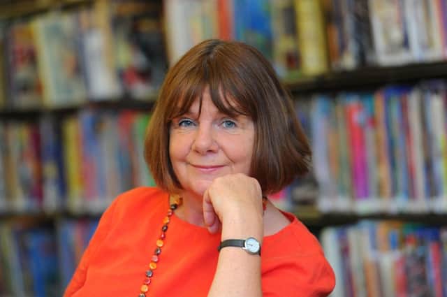 Julia Donaldson is known for books such as The Gruffalo and Room On The Broom. Picture: Robert Perry
