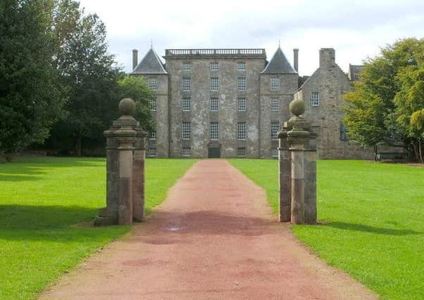 Kinneil House, Bo'ness. Picture: Contributed