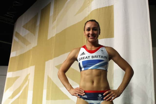 Jessica Ennis-Hill is sponsored by Adidas, one of Lingo24s new clients. Picture: Getty Images for Adidas