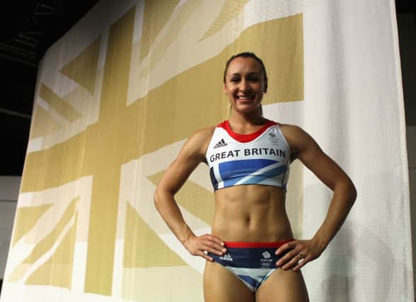Jessica Ennis-Hill is sponsored by Adidas, one of Lingo24s new clients. Picture: Getty Images for Adidas