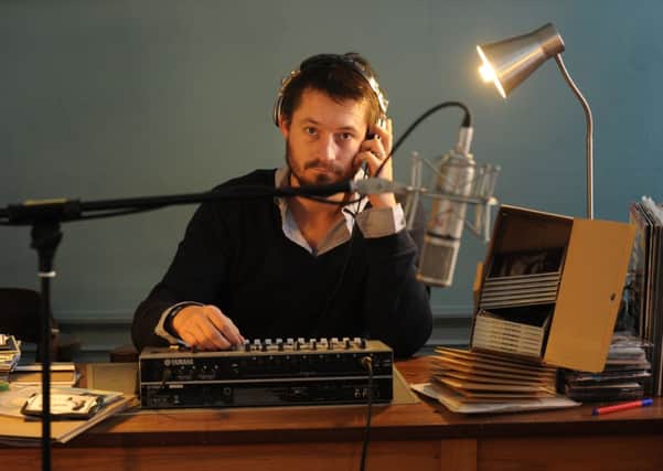 Matthew Young, owner of Song, By Toad. Picture: Neil Hanna