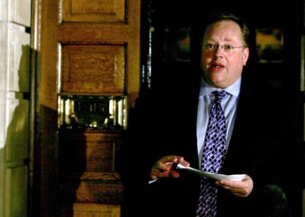 Lord Rennard has threatened Nick Clegg with legal action over attempts to block his return to the Liberal Democrats. Picture: PA