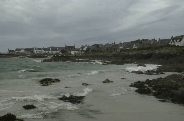 Garmony Community Hydro could change Mull and Iona peoples lives. Picture: Phil Wilkinson