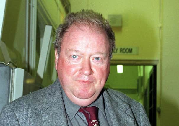 Lord McAlpine: Former deputy chairman of the Tory party who was a devoted confidant to Thatcher. Picture: PA