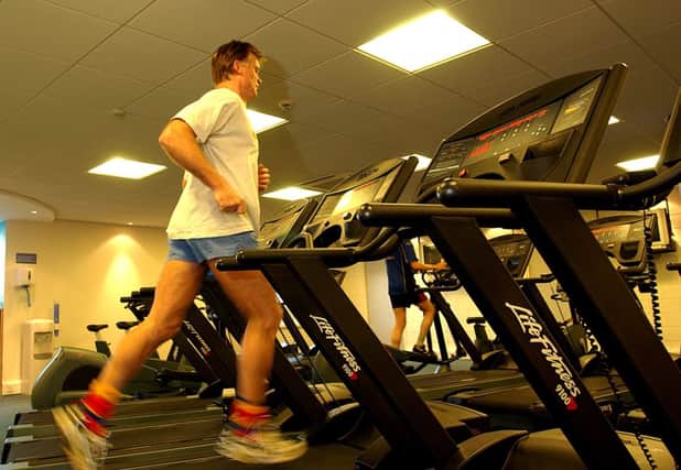 'Exercise may improve outcomes in men with prostate cancer' - Dr Erin Van Blarigan. Picture: TSPL