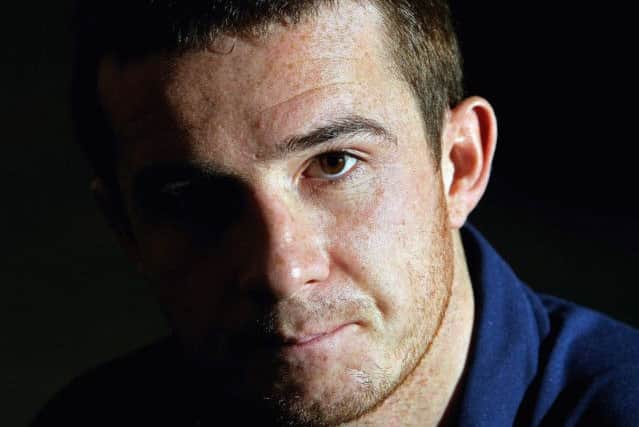 Blackpool midfielder Barry Ferguson could replace Paul Ince as manager as doubts grow over the former England international's future. Picture: Getty