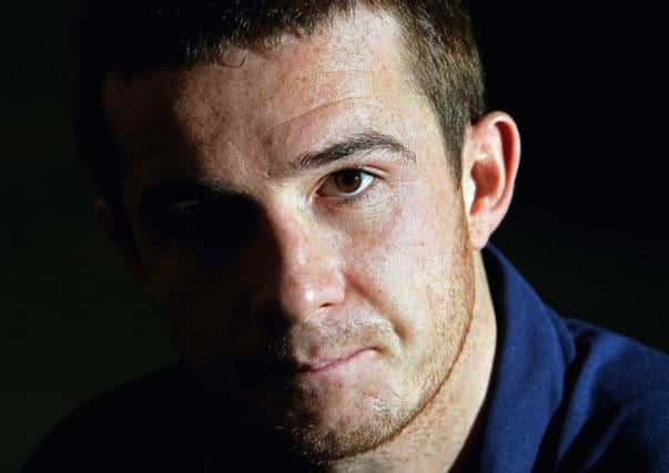 Blackpool midfielder Barry Ferguson could replace Paul Ince as manager as doubts grow over the former England international's future. Picture: Getty