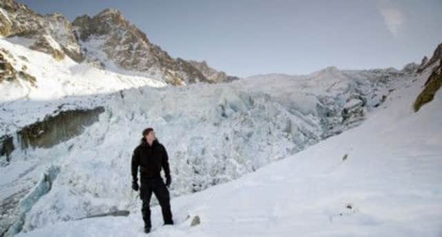 Dan Snow's History of the Winter Olympics. Picture: Contributed
