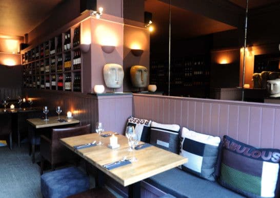 Alan Rollo Edinburgh Restaurant review: Bar Rollo, Edinburgh