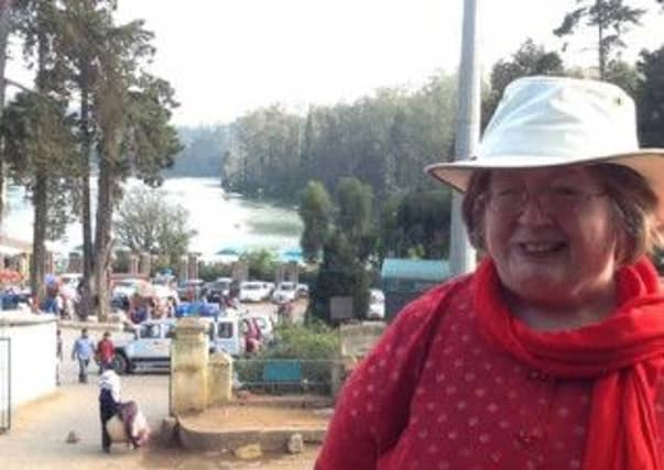 Rosemary Graham, who is currently working as a teacher in Ooty. Picture: Hemedia