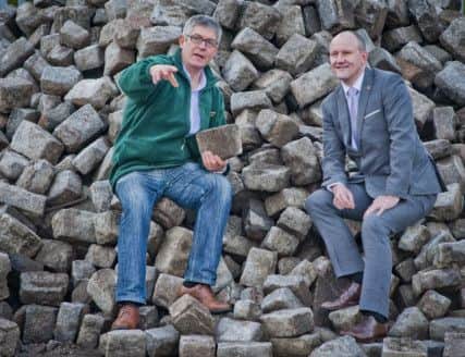 Brick and Stone (Scotland) Ltd., one of Scotlands leading suppliers and distributers of wholesale brick and stone