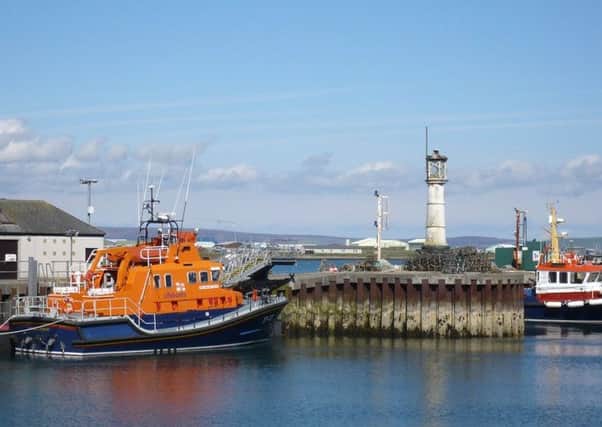 The Kirkwall lifeboat. Picture: flickr/goforchris [CC]