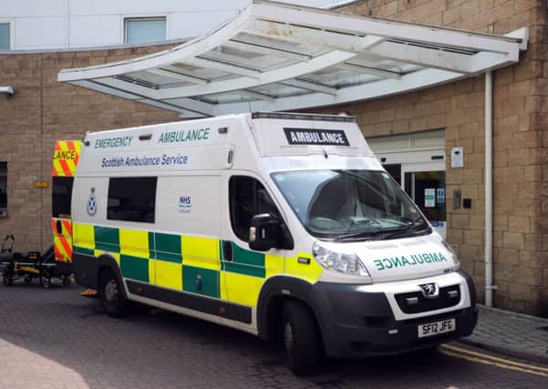 A new IT system for the Ambulance Service is among the projects which have saved money for the NHS. Picture: Jane Barlow