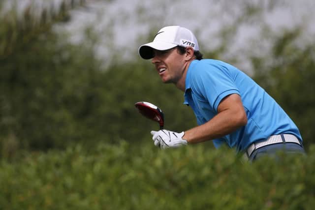 McIlroy claimed he had better things to do than remain up to speed with the rules. Picture: Reuters