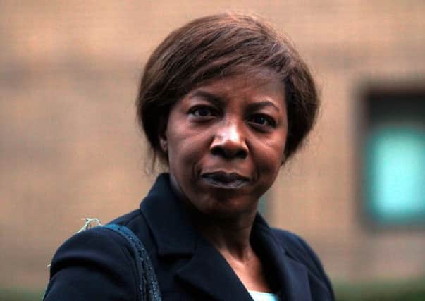 The claim came during Constance Briscoe's trial at Southwark Crown Court. Picture: PA
