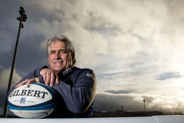 Scott Johnson is expecting the Six Nations to be a close-run thing this year. Picture: SNS