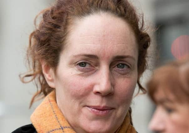 Rebekah Brooks has denied all the charges against her. Picture: Getty
