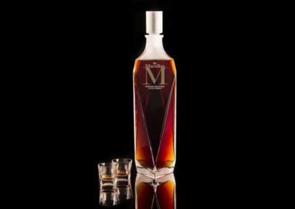 The Macallan M. Picture: Contributed